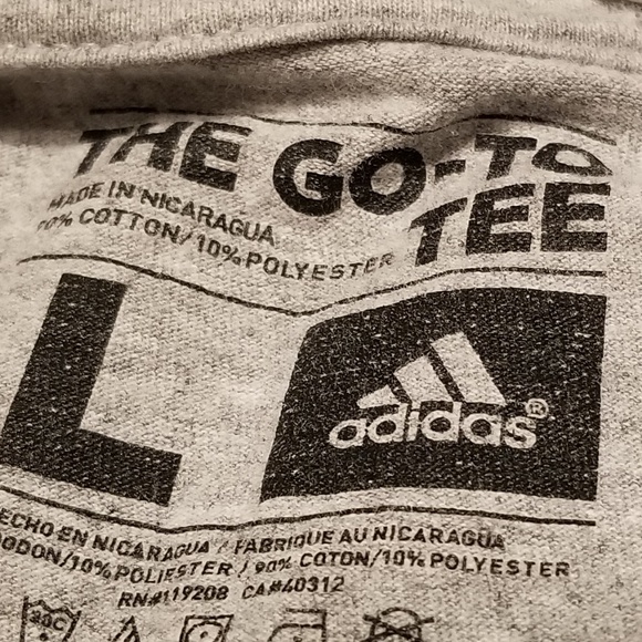 Adidas T-shirt - Picture 2 of 2